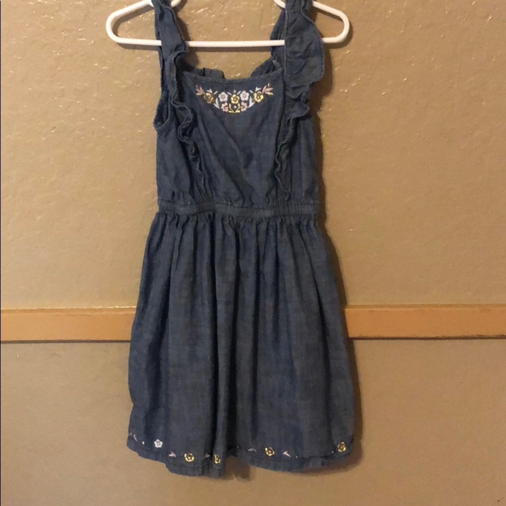 Cute summer dress.